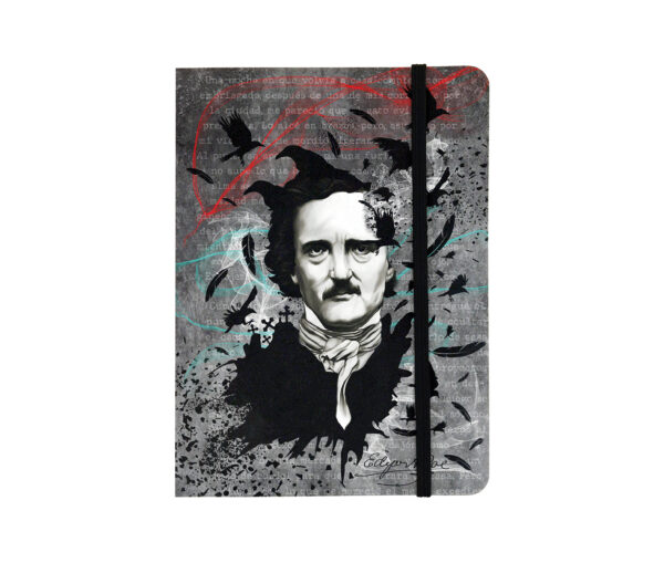 Edgar Allan Poe Libreta
