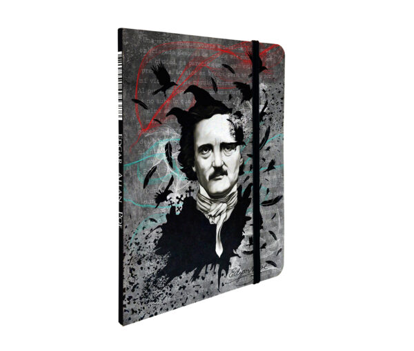 Edgar Allan Poe Libreta - Image 2