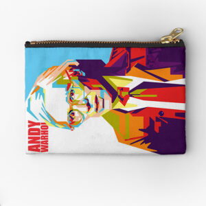 Andy Warhol Monedero