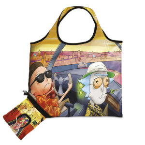 Rick and Morty Fear and Loathing