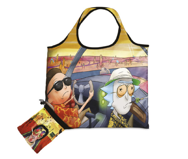 Rick and Morty Fear and Loathing