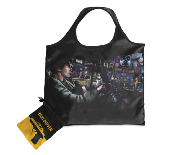 Taxi Driver Cabina
