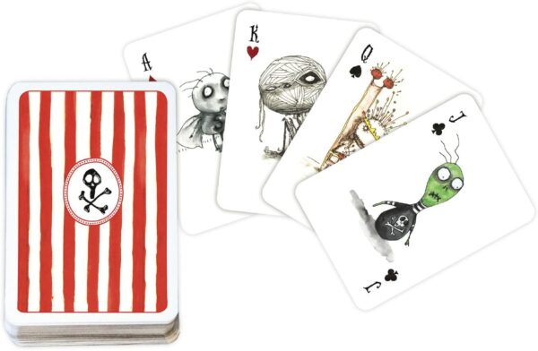 Tim Burton Playing Cards - Image 4