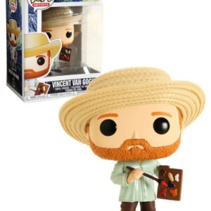 Vincent Van Gogh - Funko Pop!