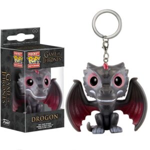 Drogon - Game of Thrones - Keychain