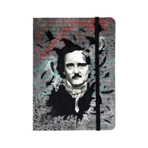 Edgar Allan Poe Libreta