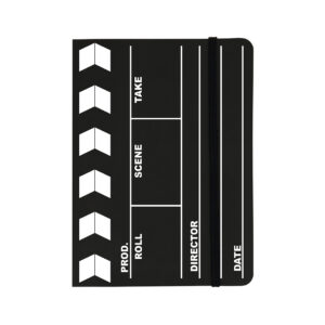 Claqueta Libreta