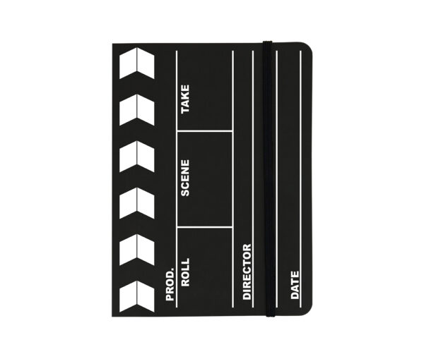 Claqueta Libreta