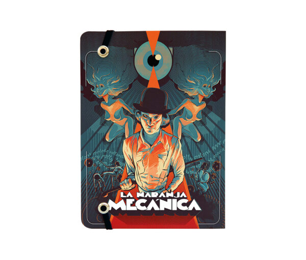 A Clockwork Orange Libreta - Image 2