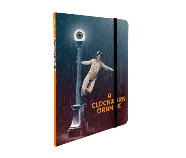 A Clockwork Orange Libreta - Image 3