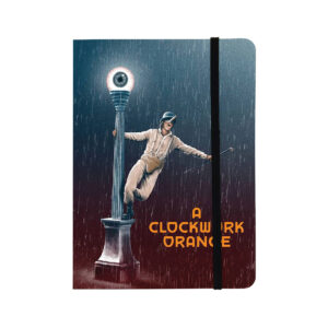 A Clockwork Orange Libreta