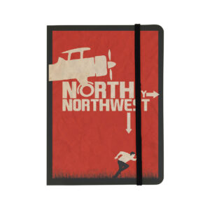 North By Northwest Alfred Hitchcock Libreta