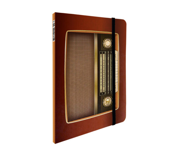 Radio Retro Libreta - Image 2