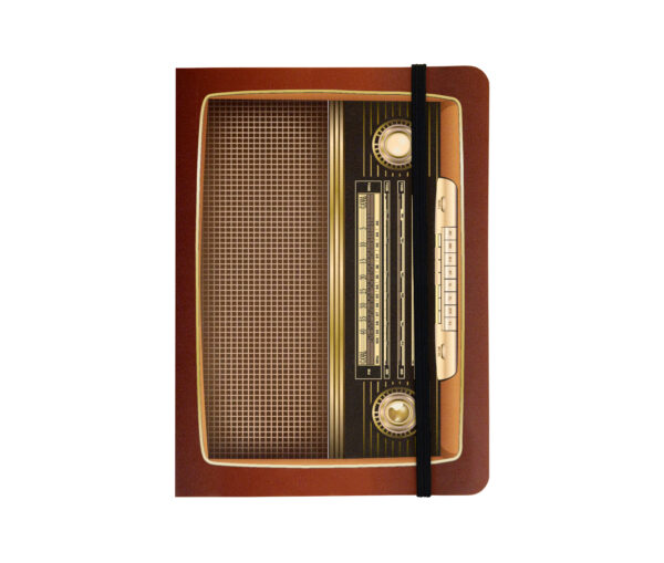 Radio Retro Libreta