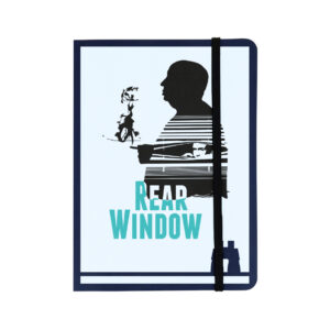 Rear Window Alfred Hitchcock Libreta