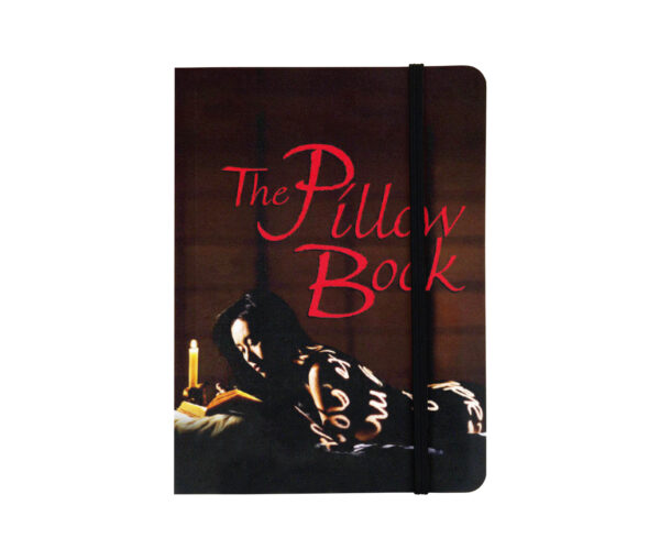 The Pillow Book Libreta