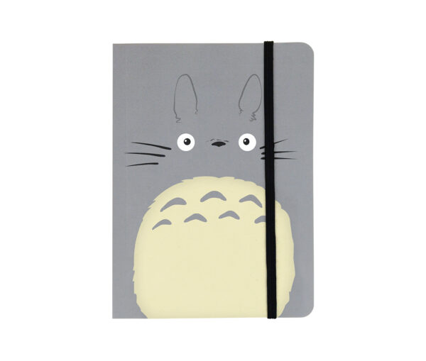 Totoro Libreta