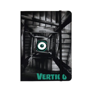 Vertigo Alfred Hitchcock Libreta