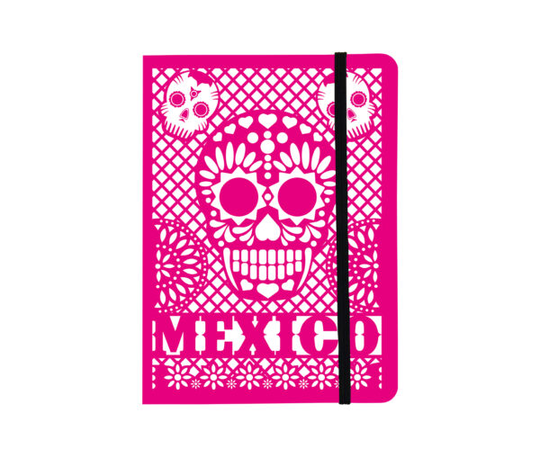 Papel Picado Libreta
