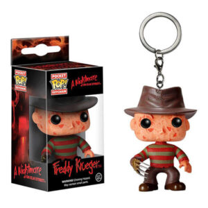Freddy Krueger - Keychain - Funko Pop!