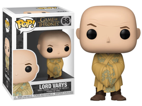 Lord Varys - Game of Thrones - Funko Pop!