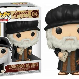 Leonardo Da Vinci - Funko Pop!