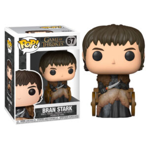 Bran Stark - Game of Thrones - Funko Pop!
