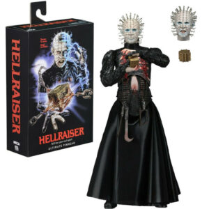 Hellraiser - Ultimate Pinhead - 7" Scale Action Figure