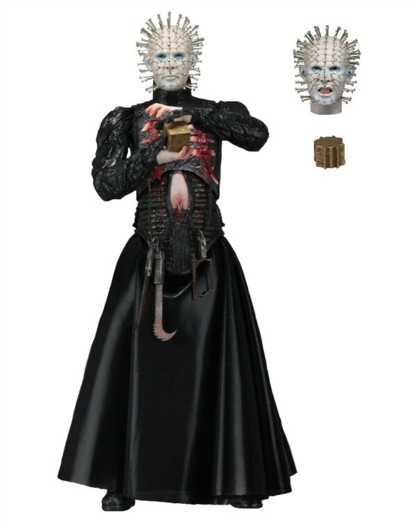 Hellraiser - Ultimate Pinhead - 7" Scale Action Figure - Image 3