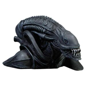 Alien Warrior Bust Bank