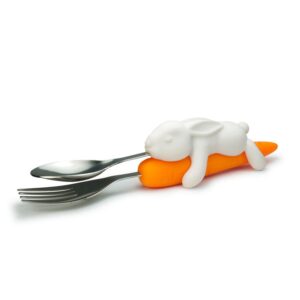 Snack Rabbit - Nesting Utensils