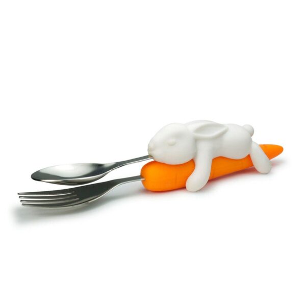 Snack Rabbit - Nesting Utensils