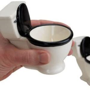 Toilet Shot Glasses
