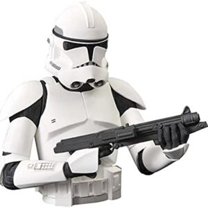 Star Wars Clone Trooper Bust Bank