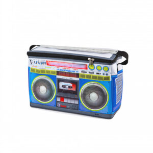Boom Box Beverage Cooler