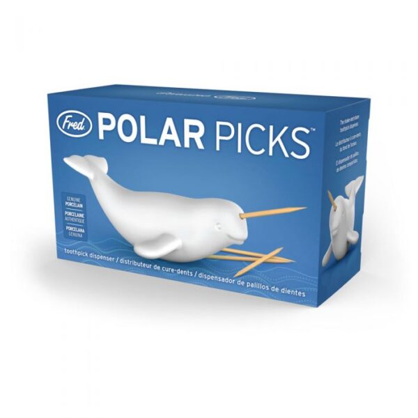 Polar Picks Toothpick Dispenser - Image 2