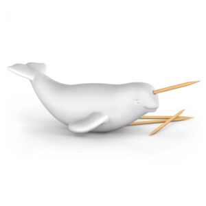 Polar Picks Toothpick Dispenser
