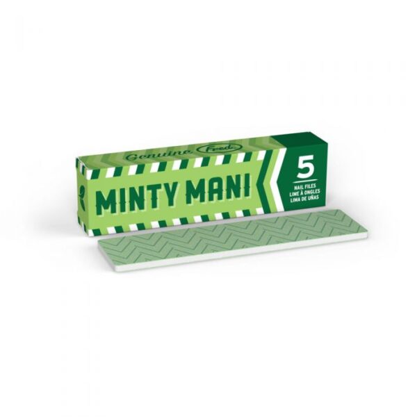 Sticky Fingers - Minty Mani - 5 - Image 2