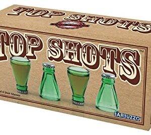 Top Shots Set of 4