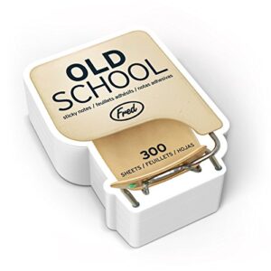Old School - Desk Notepad