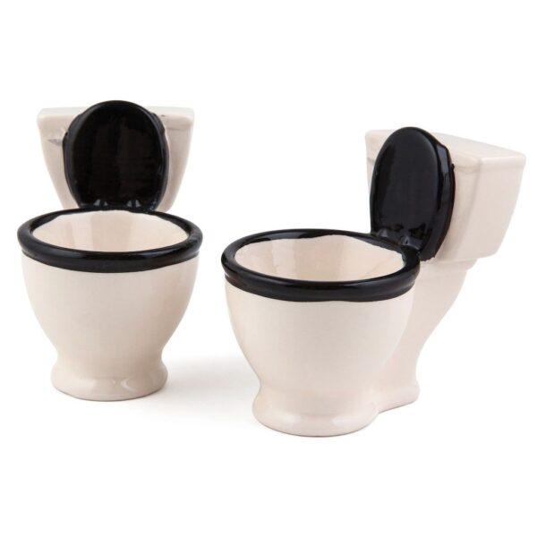 Toilet Shot Glasses - Image 2