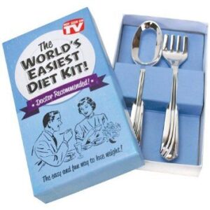 World Easiest Diet Gag Box