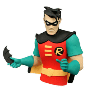 Robin - Batman the Animated Series Bust Bank