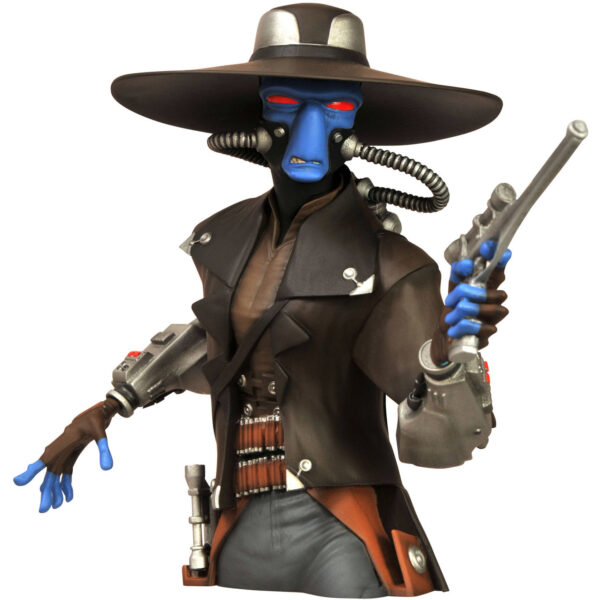 Star Wars Cade Bane Clone Wars Bank - Image 2