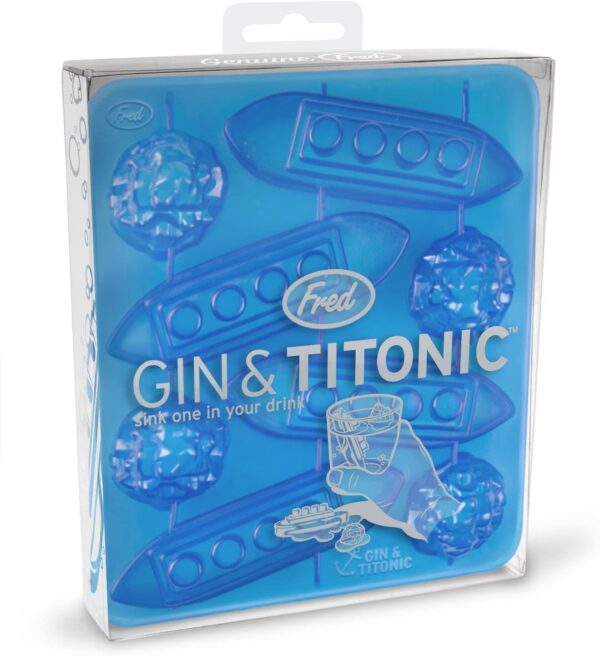 Gin and Tonic - Ice Tray - Image 4
