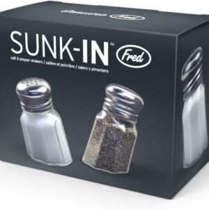 Sunk In - Salt and Pepper
