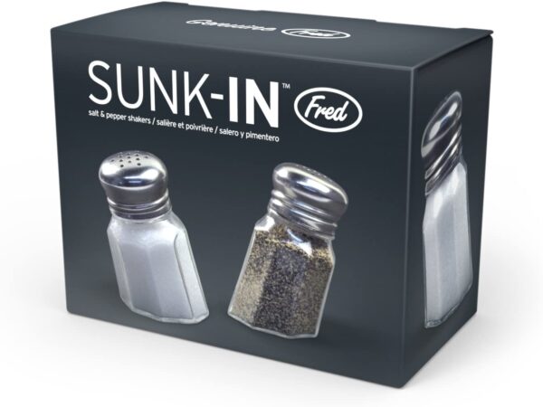 Sunk In - Salt and Pepper