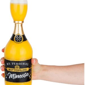 Bottomless Mimosa Glass