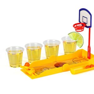 Hoop Shots