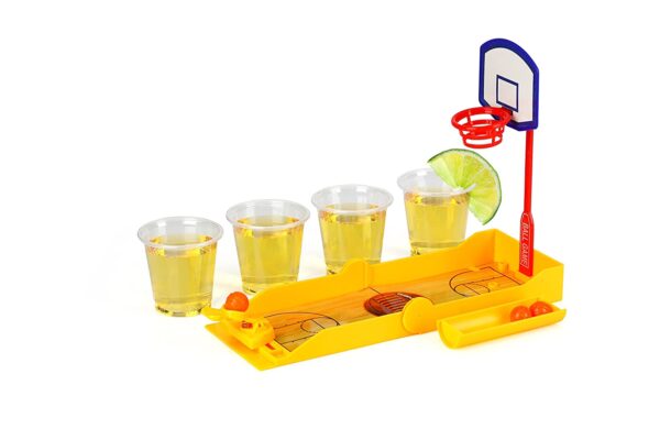 Hoop Shots
